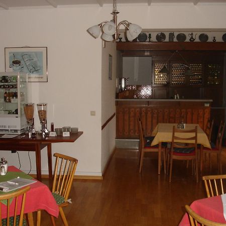 Gaestehaus Sparenberg Бад-Кроцинген Экстерьер фото